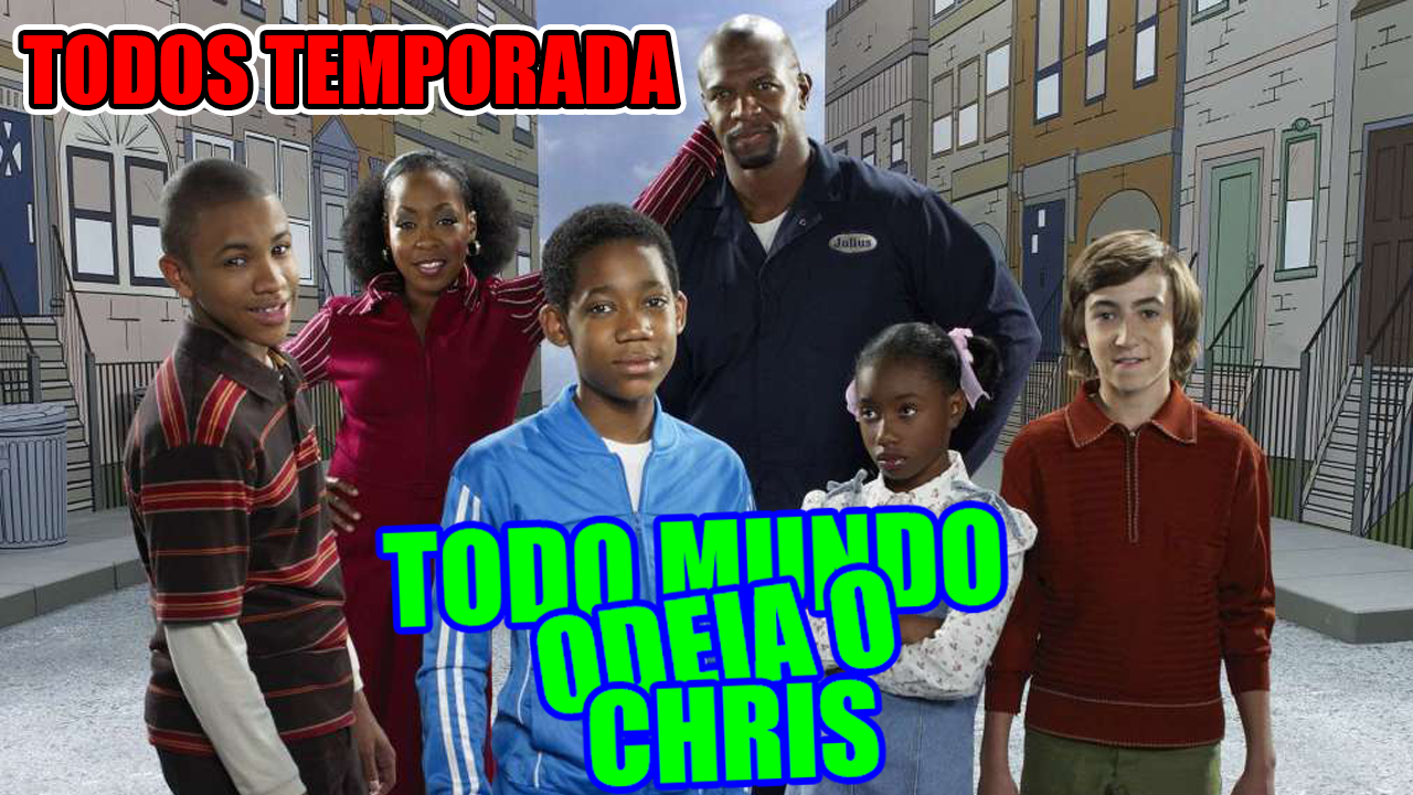 LOOKE FILMES TODO MUNDO ODEIA O