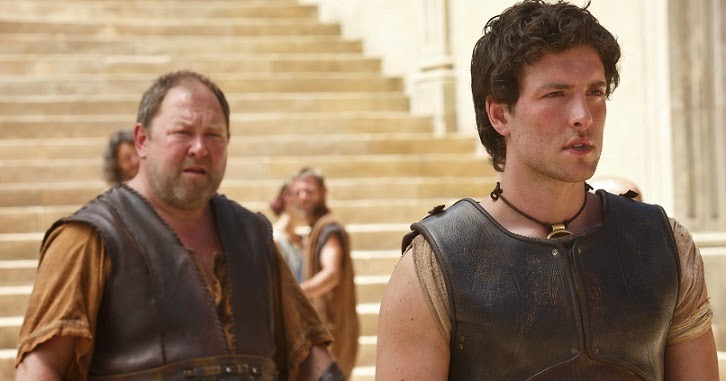 Atlantis - Episode 1.01 - The Earth Bull - Dialogue Teasers [UPDATED]
