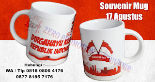 Ide Souvenir Unik untuk event 17 Agustus