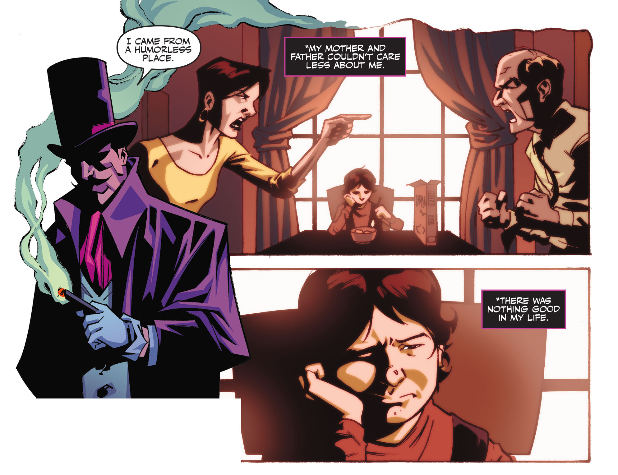 Read online The Flash: Season Zero [I] comic -  Issue #5 - 3