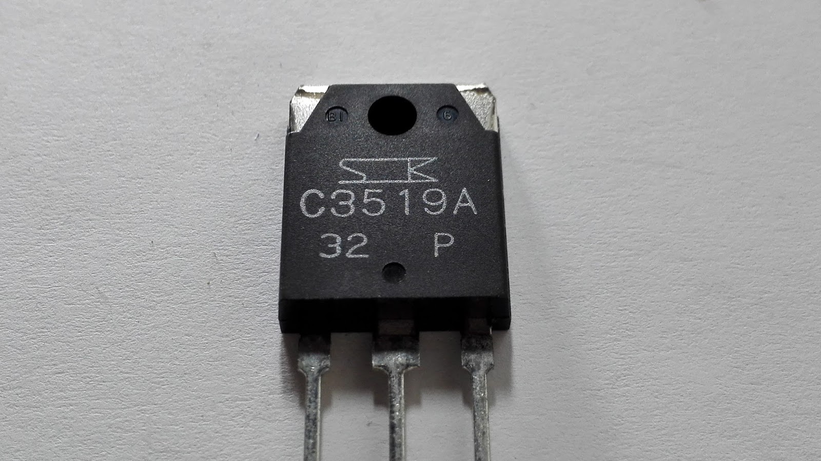 Замена bu808dfi на один обычный транзистор c согласующим трансформатором