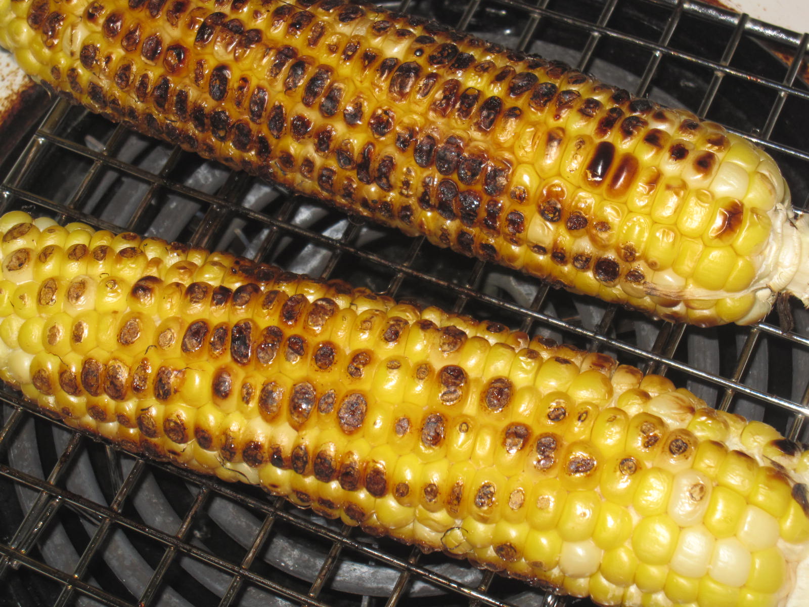 Essencedelife Grilled corn