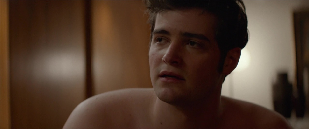 ausCAPS: Ben Winchell shirtless in Feed