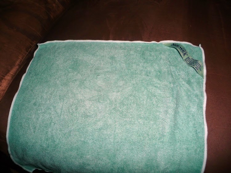 An Alternative Way to Clean a Microfiber Couch