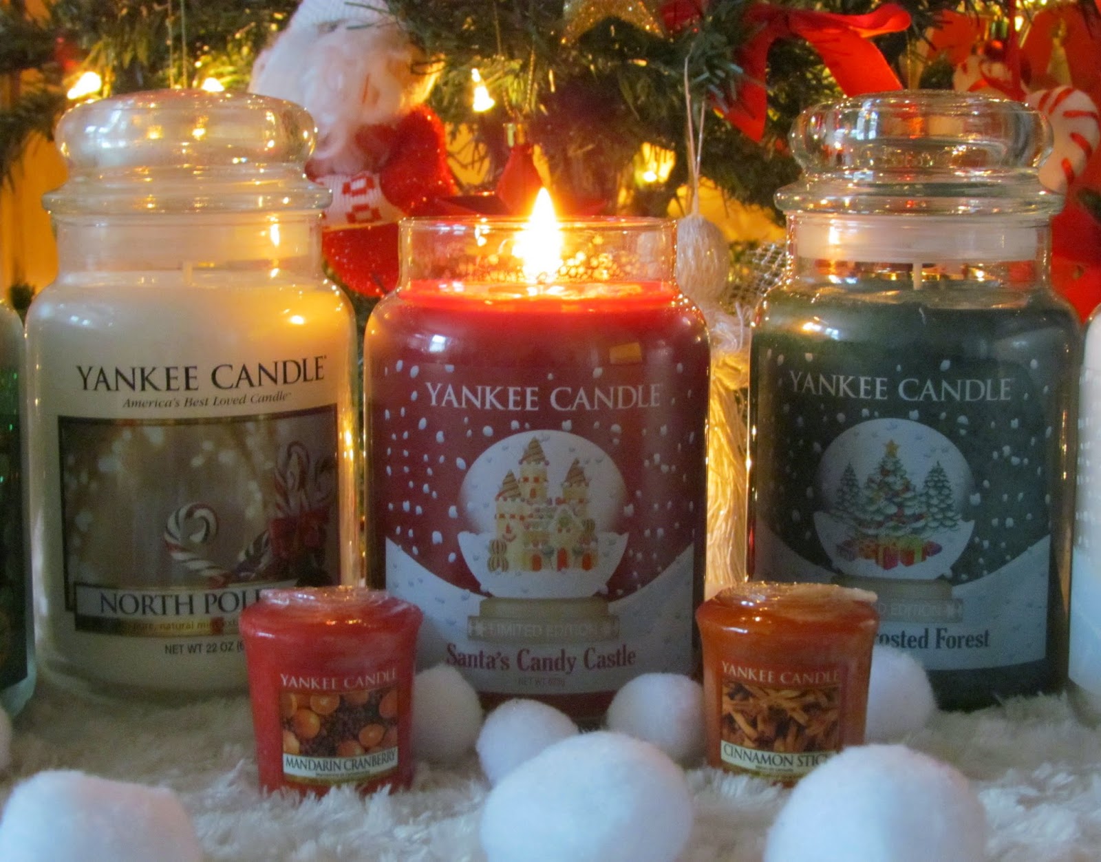 New Additions To My Yankee Candle Collection ♥ Dolly Dowsie