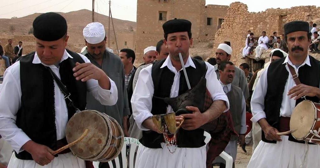 Overview: Music and Dance in Libya