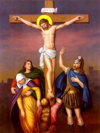 La Crucifixión y Muerte de Nuestro Señor