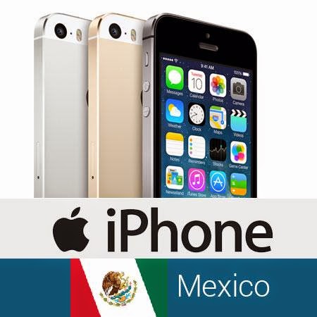 Liberar iPhone de Mexico