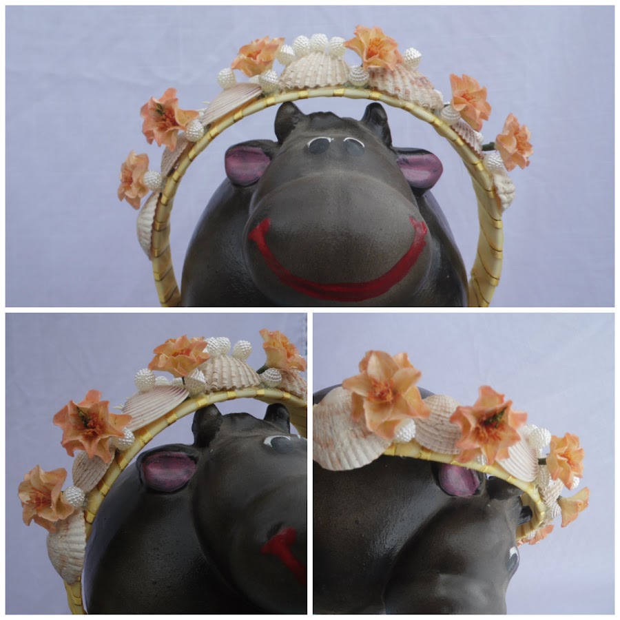 Diademas de fntasía para niñas