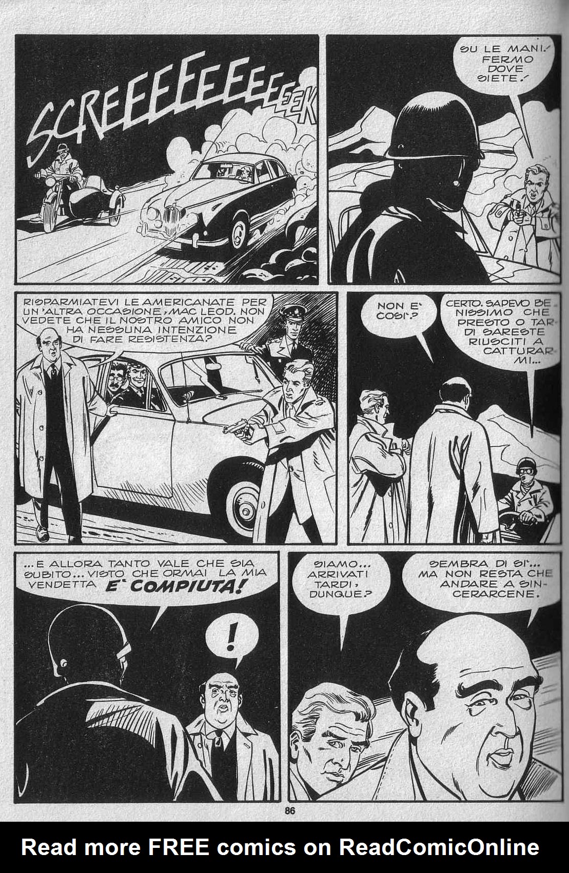 Dylan Dog (1986) issue 21 - Page 83