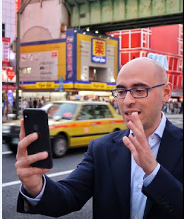 «Sono Mister Web, risolvo problemi»