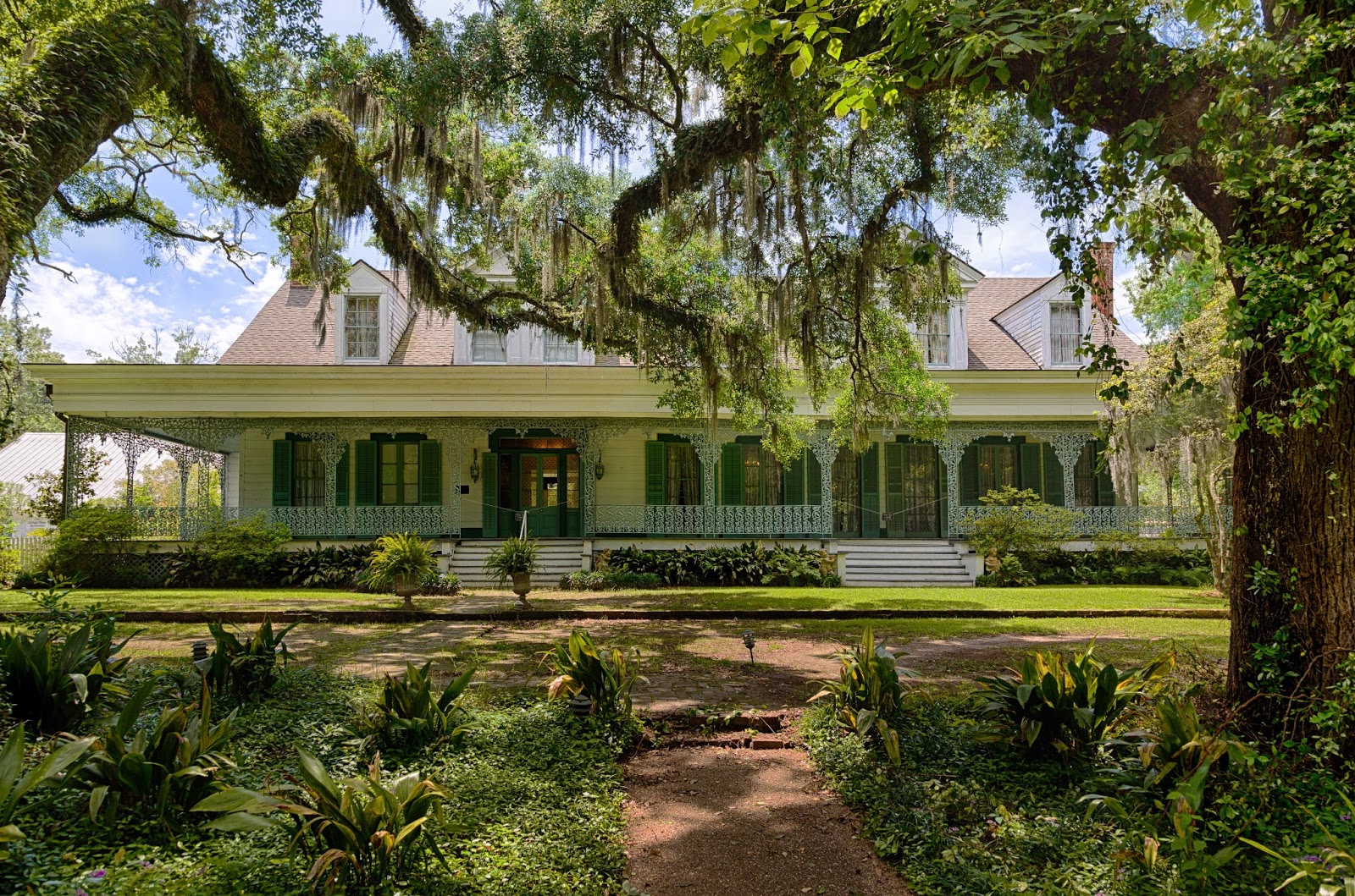 Haunted Nation: Myrtles Plantation - St. Francisville, LA (Deciphering