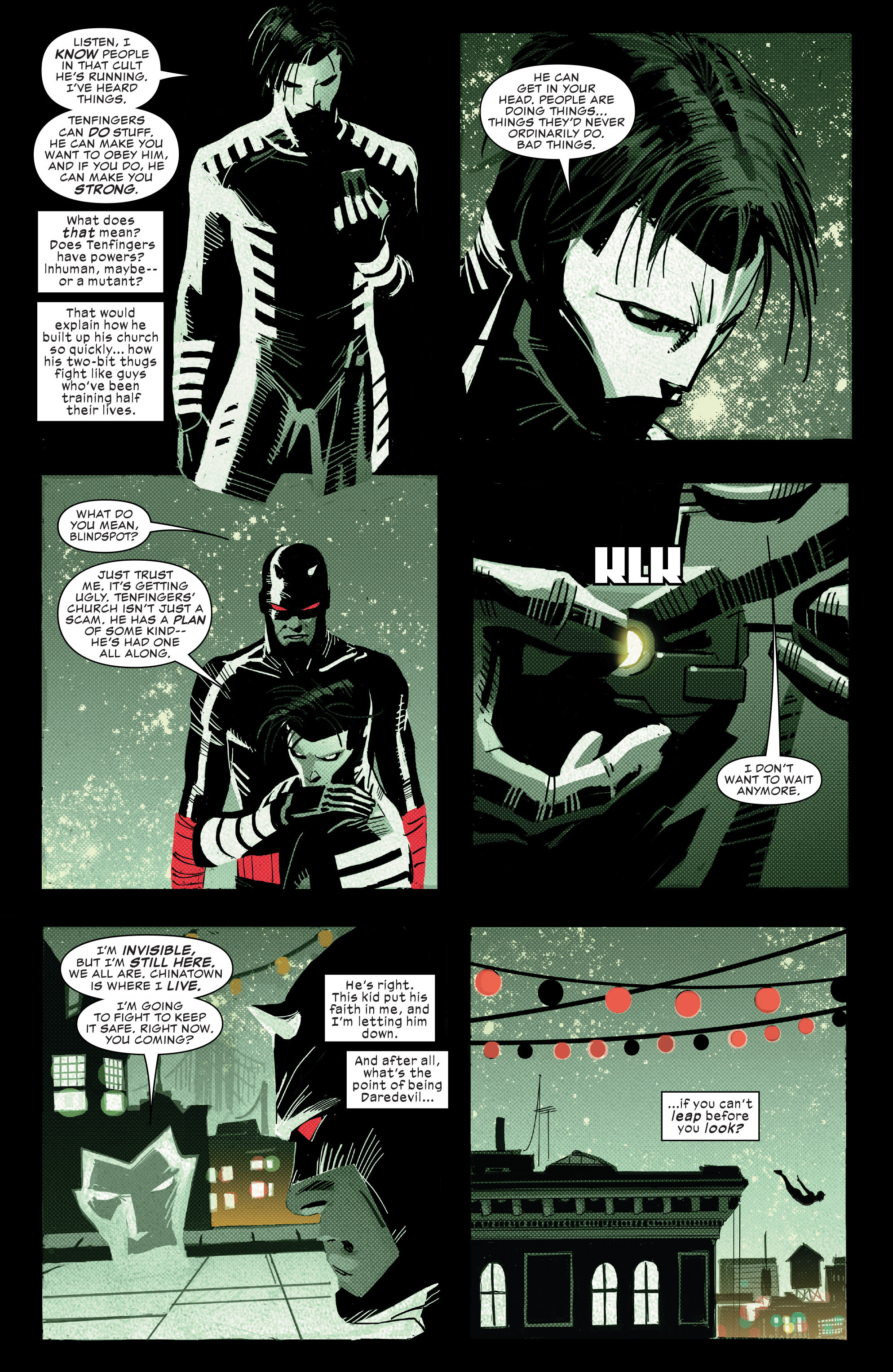 Read online Daredevil (2016) comic -  Issue #2 - 18