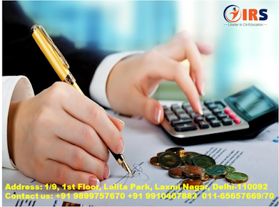 Importance of a Chartered Accountant in an organization. 