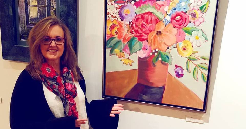 THE GOOD LIFE OF AN ARTIST GRAND OPENING OF PARAGON FRAMING AND ART