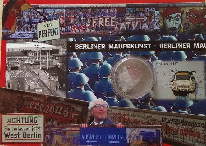 World Come To My Home 1334 1335 1603 Germany Berlin The