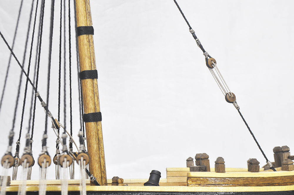 How To Make Model Ship Deadeyes narrow boats for sale in wales