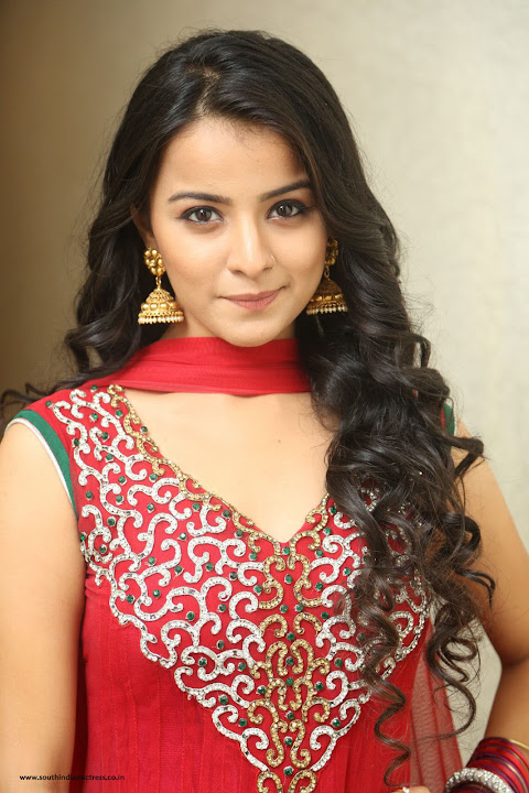 Mahima Makwana at Venkatapuram music launch