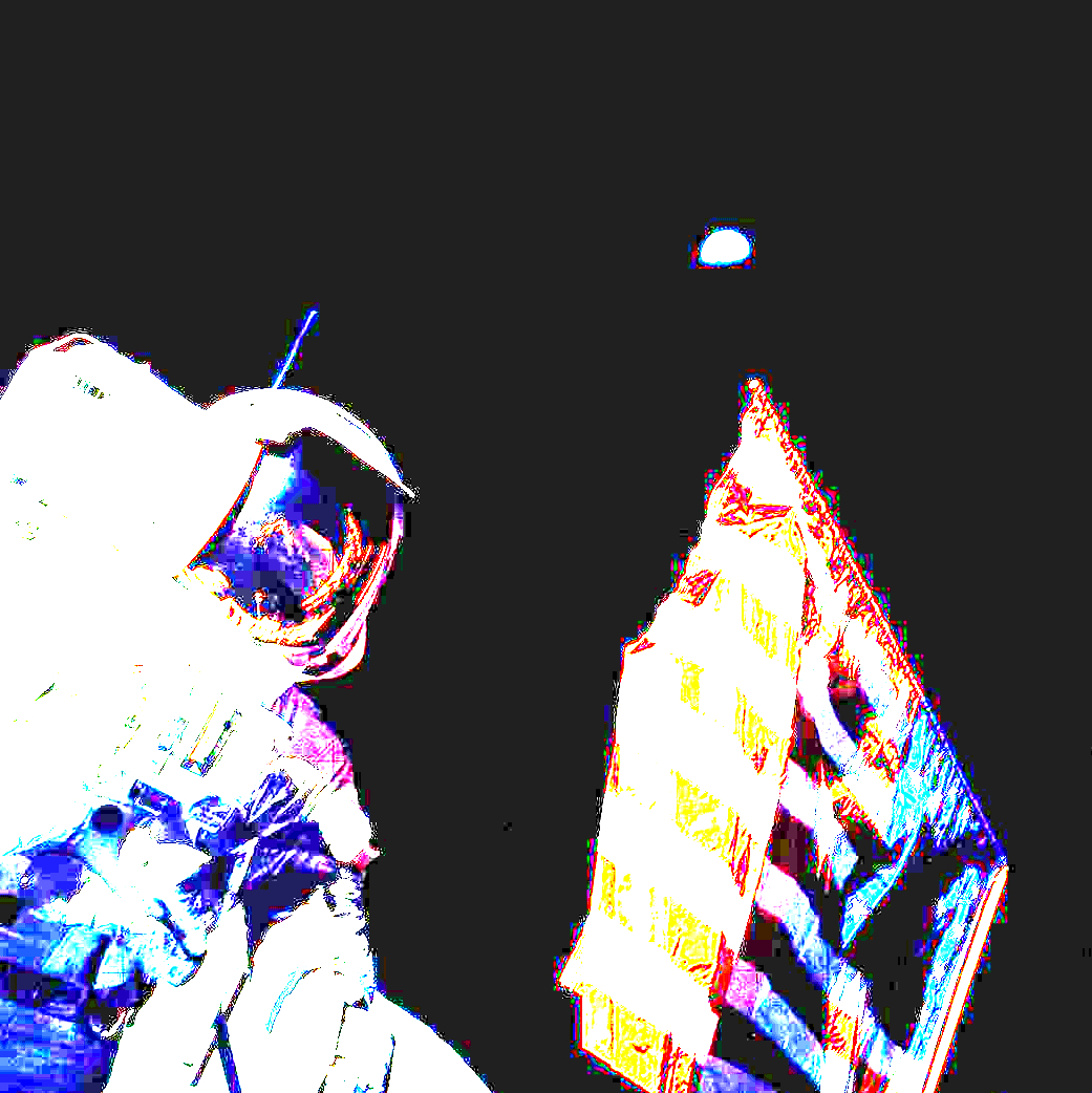 apollo moon