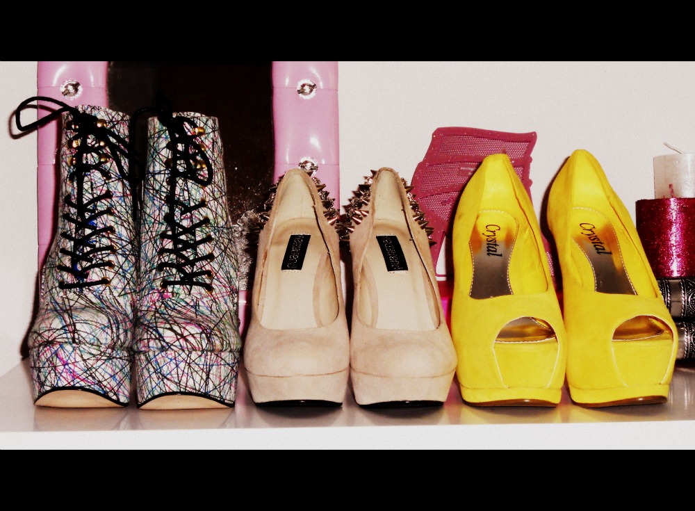 I Deserve New Shoes, so I Bought Some |Confessions of this Shopaholic♥