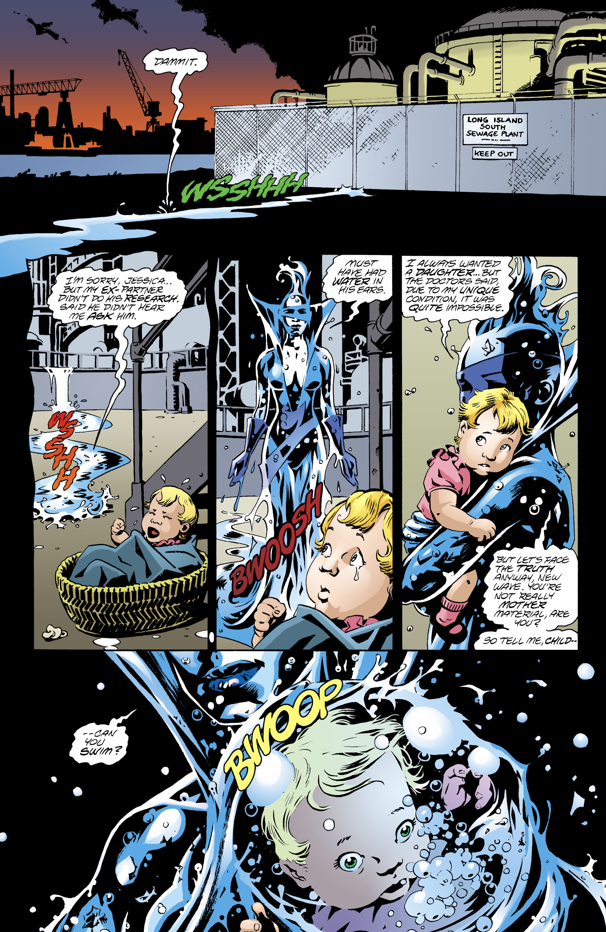 Read online JSA (1999) comic -  Issue #31 - 13