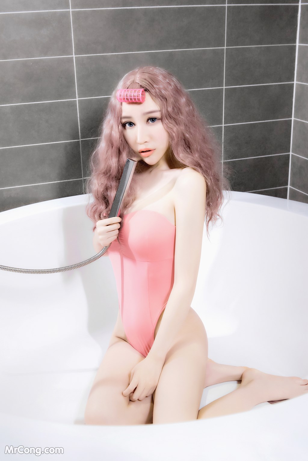 SLADY 2017-05-25 No.005: Model Mei Xin (美 昕) (51 photos) photo 2-14