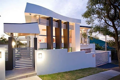 Modern Minimalist House