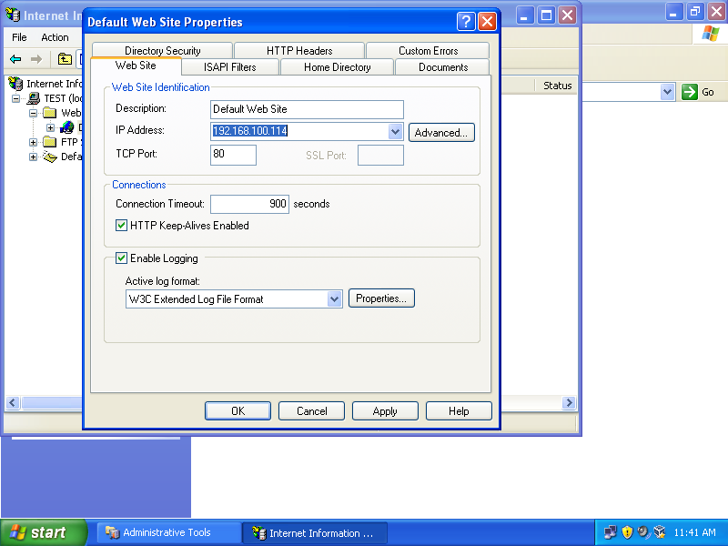 How to Install and Configure IIS in Windows-Xp sp3 - Techs2resolve 