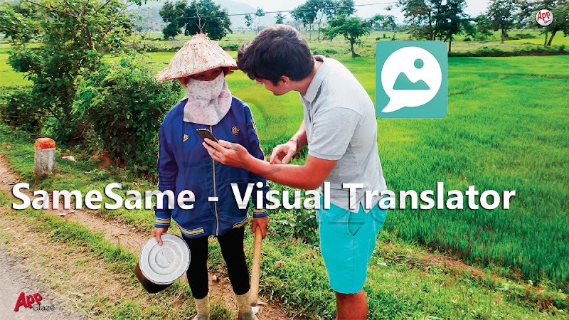 SameSame - Visual Translator