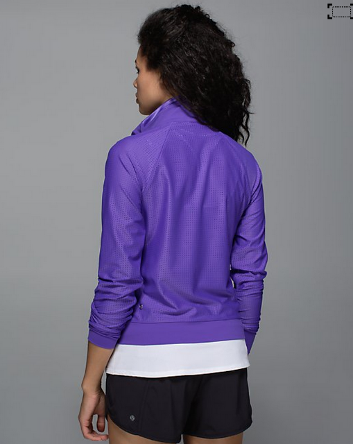 Sweaty Or Not Jacket