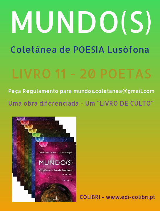 MUNDO(S) - Livro 11 em formação