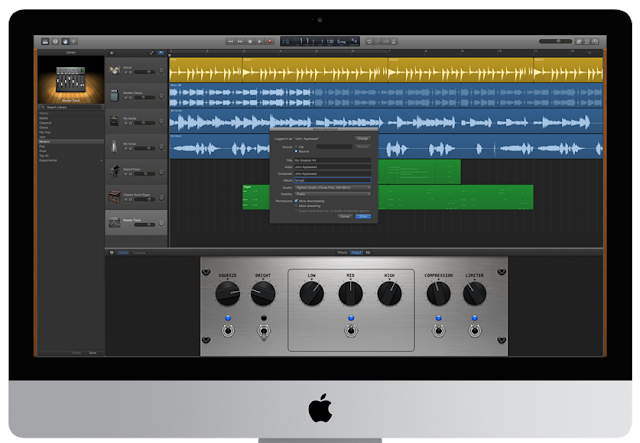 How to install garageband on mac