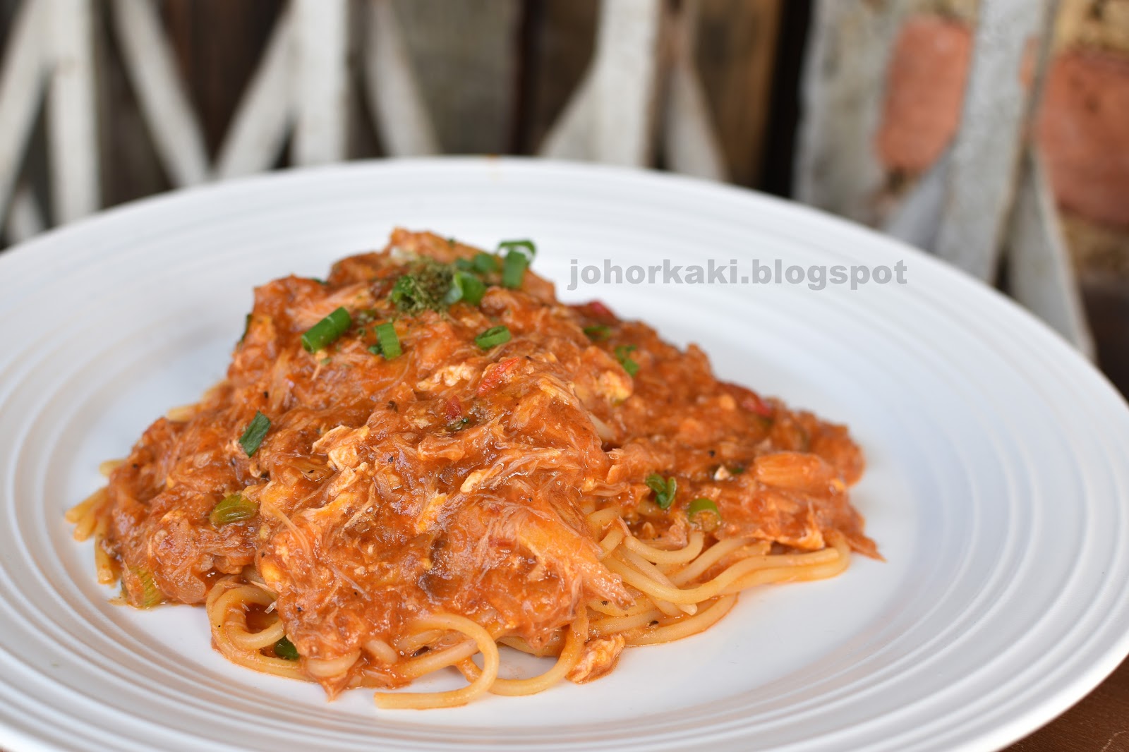 Johor Kaki Travels For Food May 2016