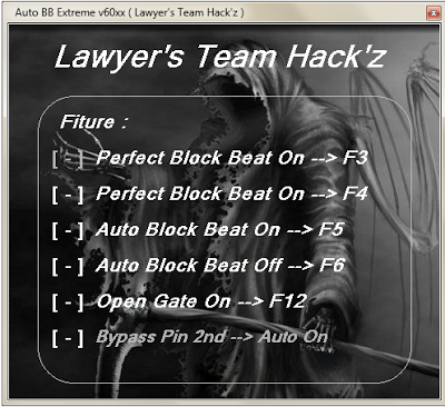 Pro Auto Block Beat Extreme V.60xx For GB Love By Lawyer's Team