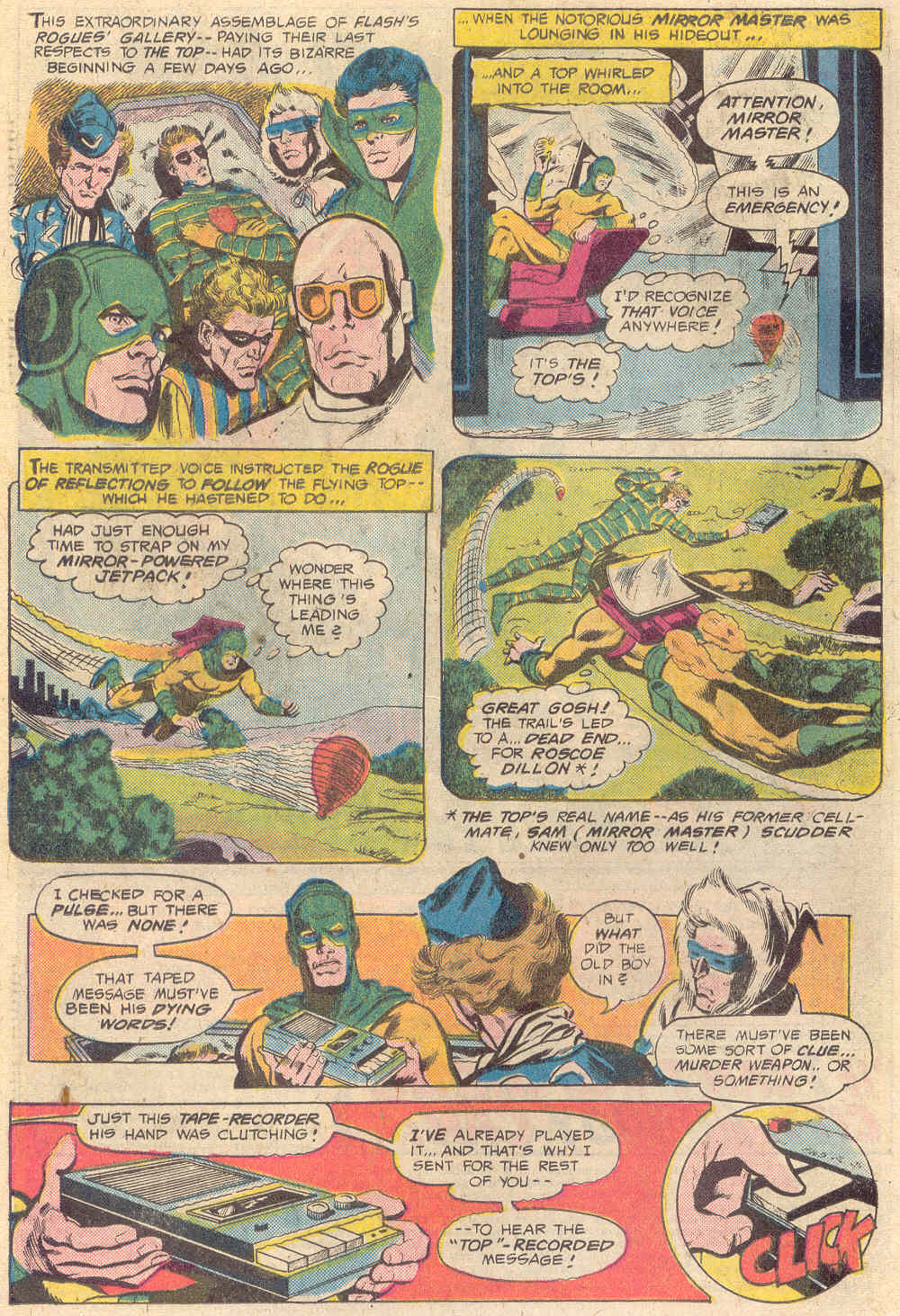 The Flash (1959) issue 243 - Page 4