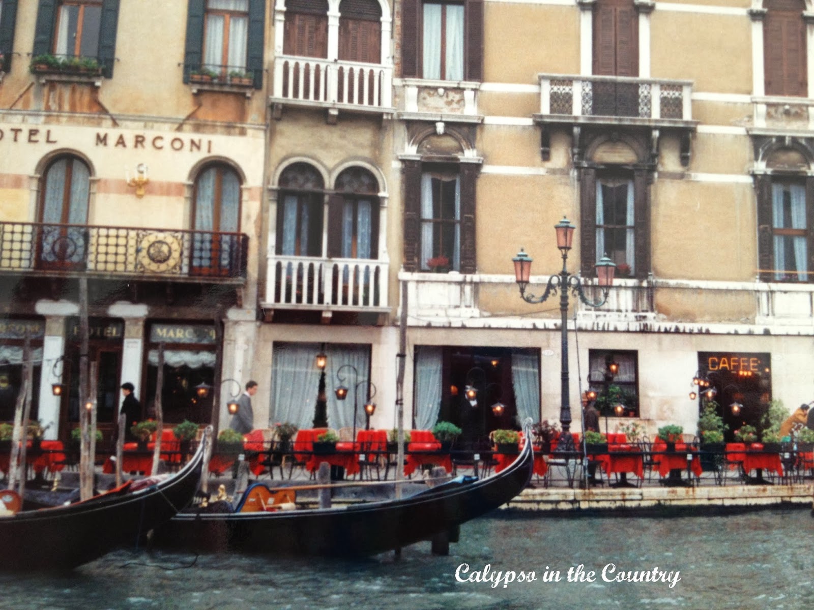 Venice Italy and Favorite Romantic Comedies Venice Italy and Favorite Romantic Comedies
