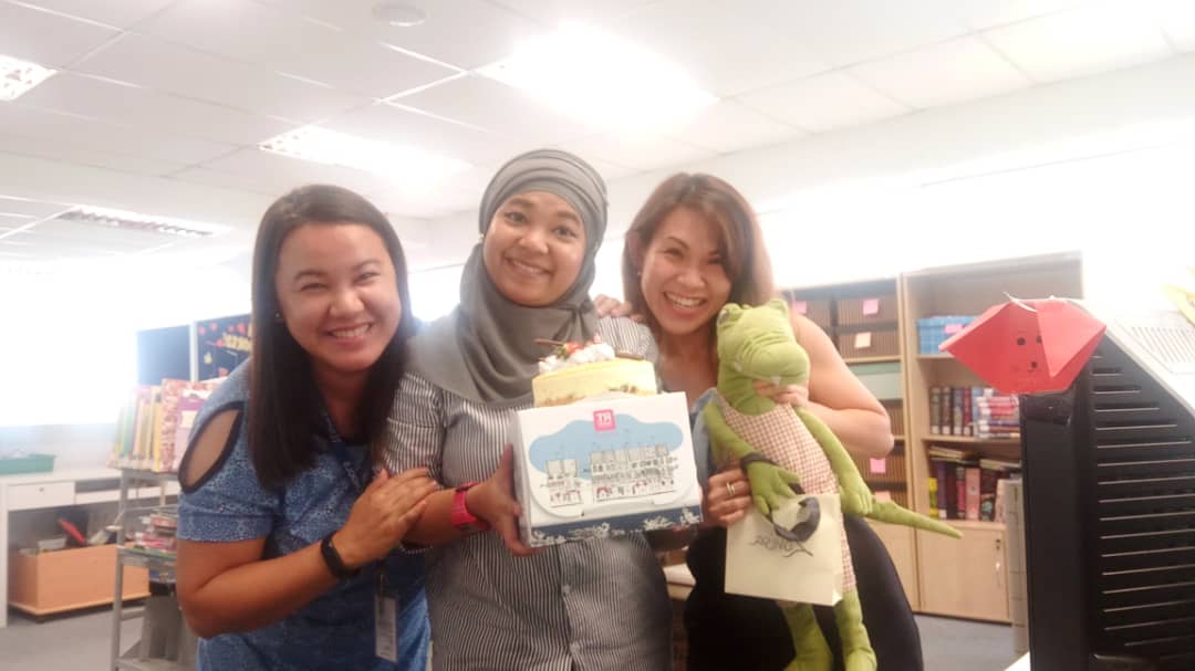 Anakdenesor July 2018