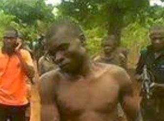 man beheads father ebonyi state