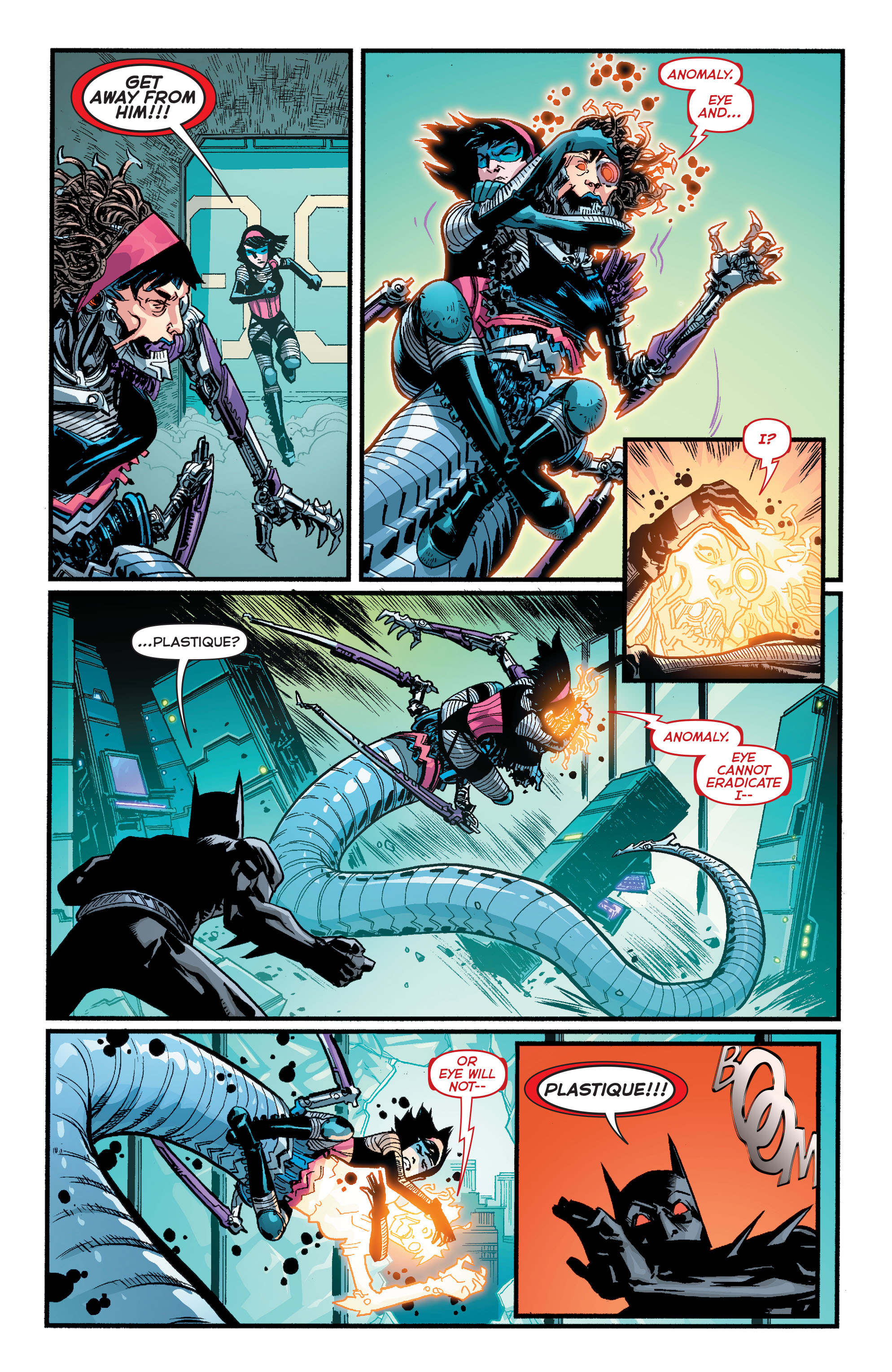 The New 52: Futures End issue 43 - Page 18