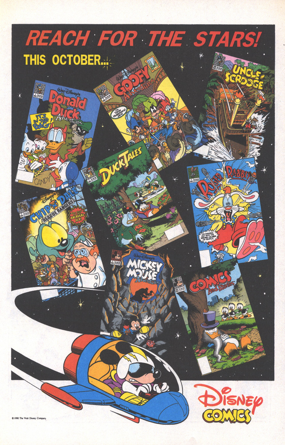 Read online Walt Disney's Goofy Adventures comic -  Issue #7 - 15