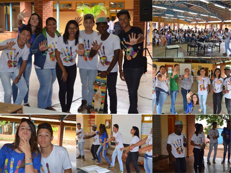 Colégio Estadual Professor Quintiliano Leão Neto