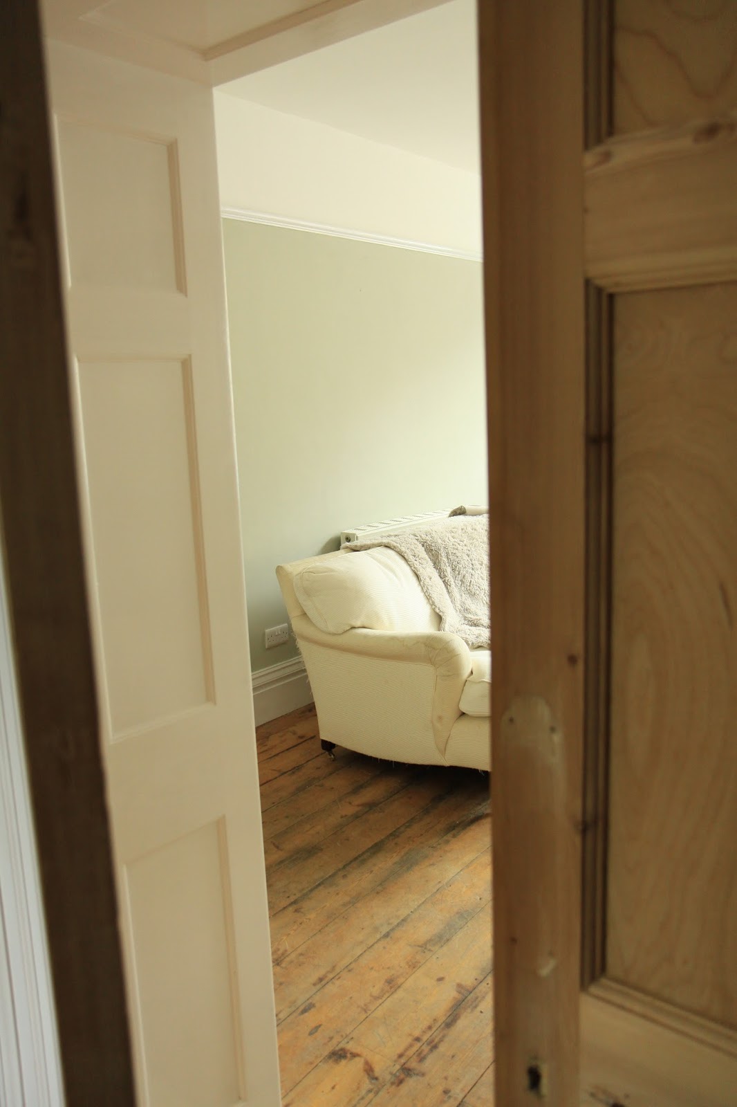 Modern Country Style My favourite colour for woodwork and trim Dulux