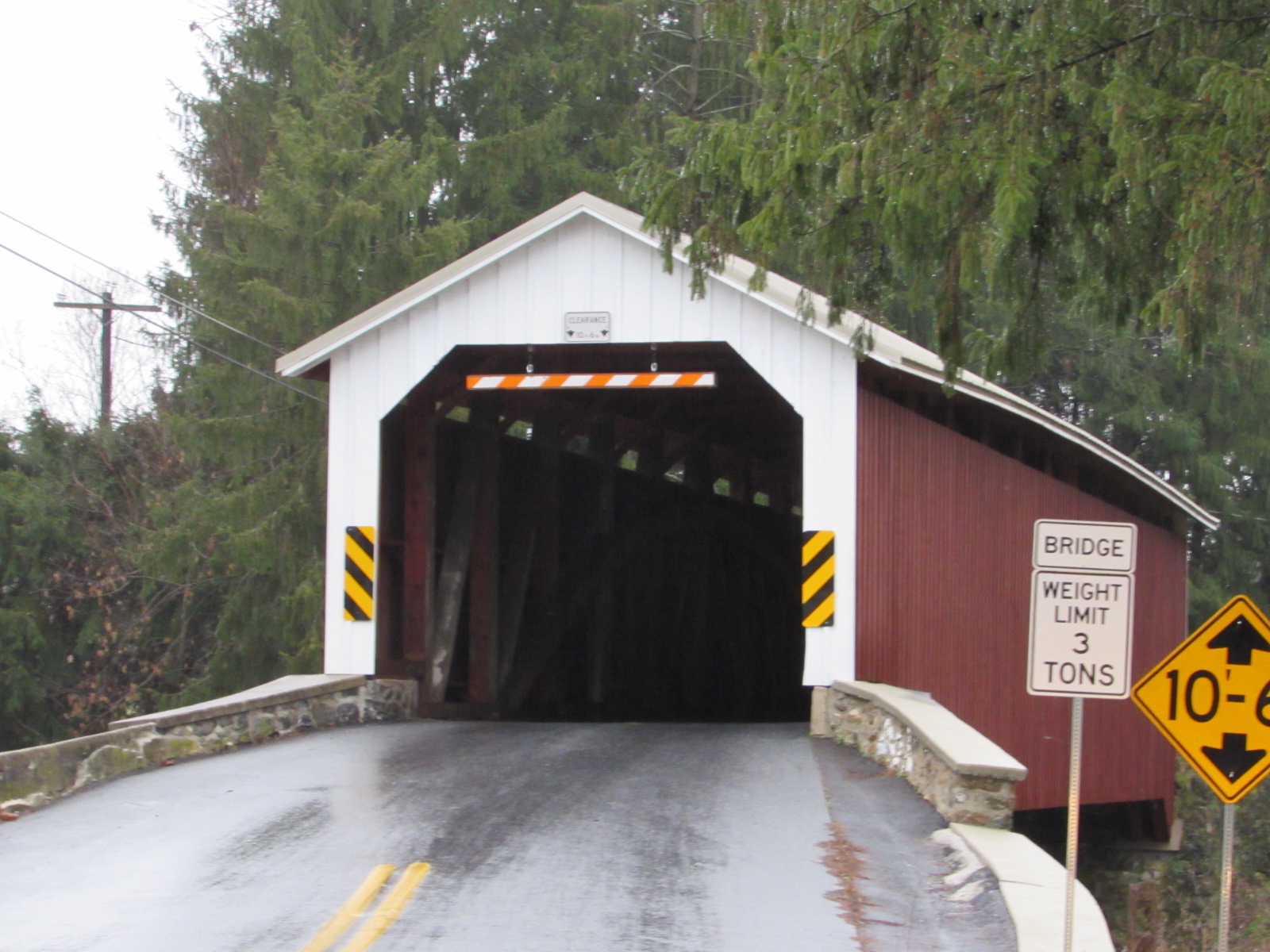 PA Covered Bridge Journey: Lancaster Covered Bridges  Interesting 