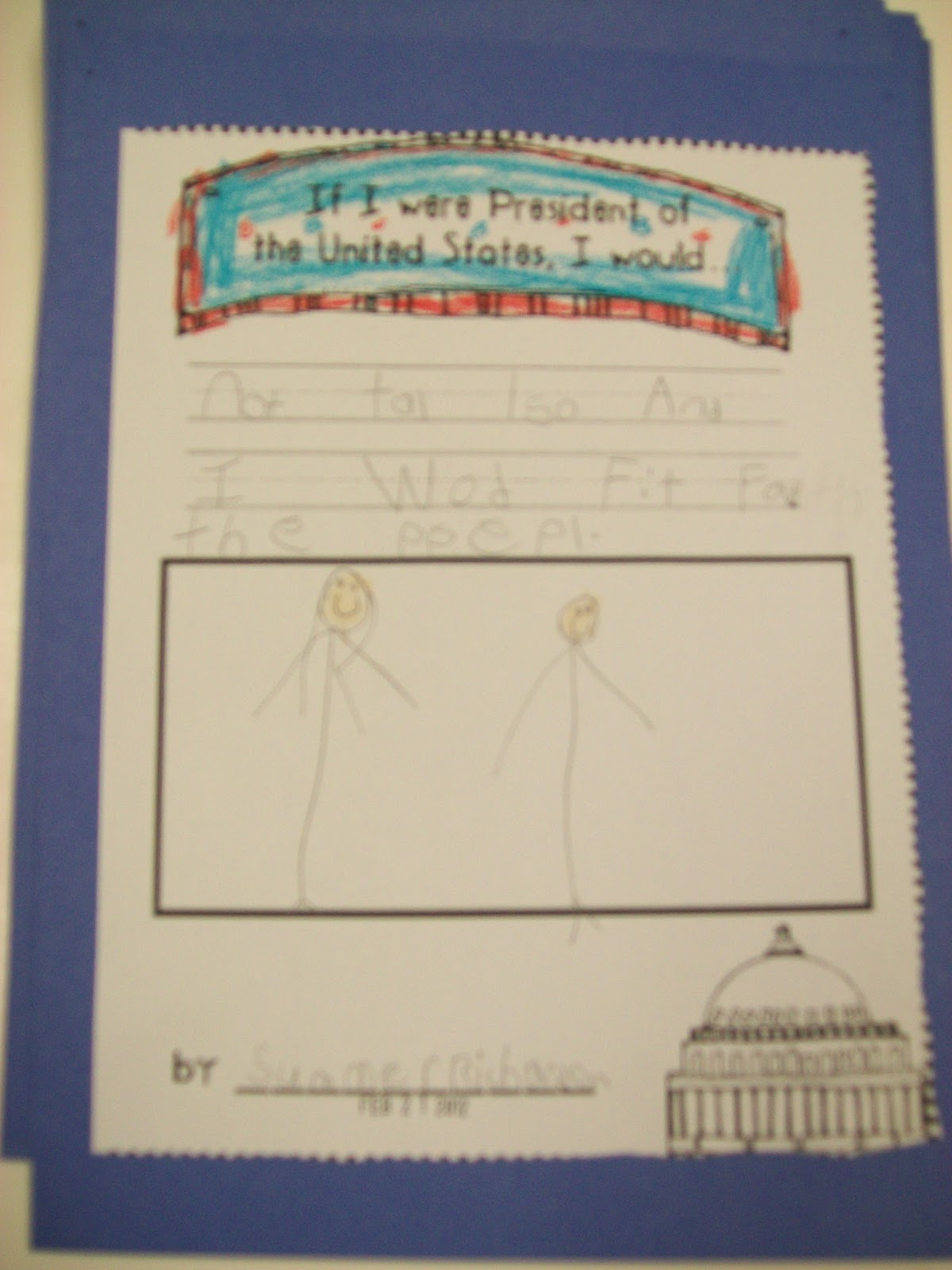 Cozy Kindergarten: March 2012