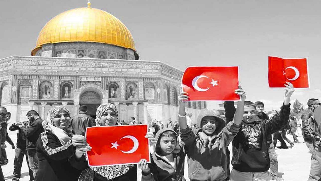 kudus turk bayragi 10