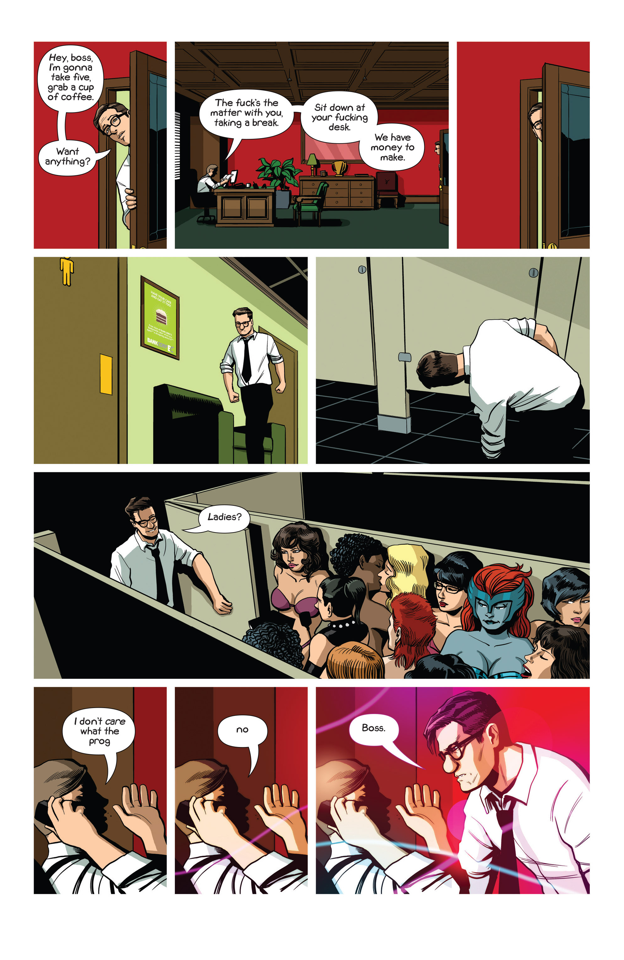 Sex Criminals issue TPB 1 - Page 108