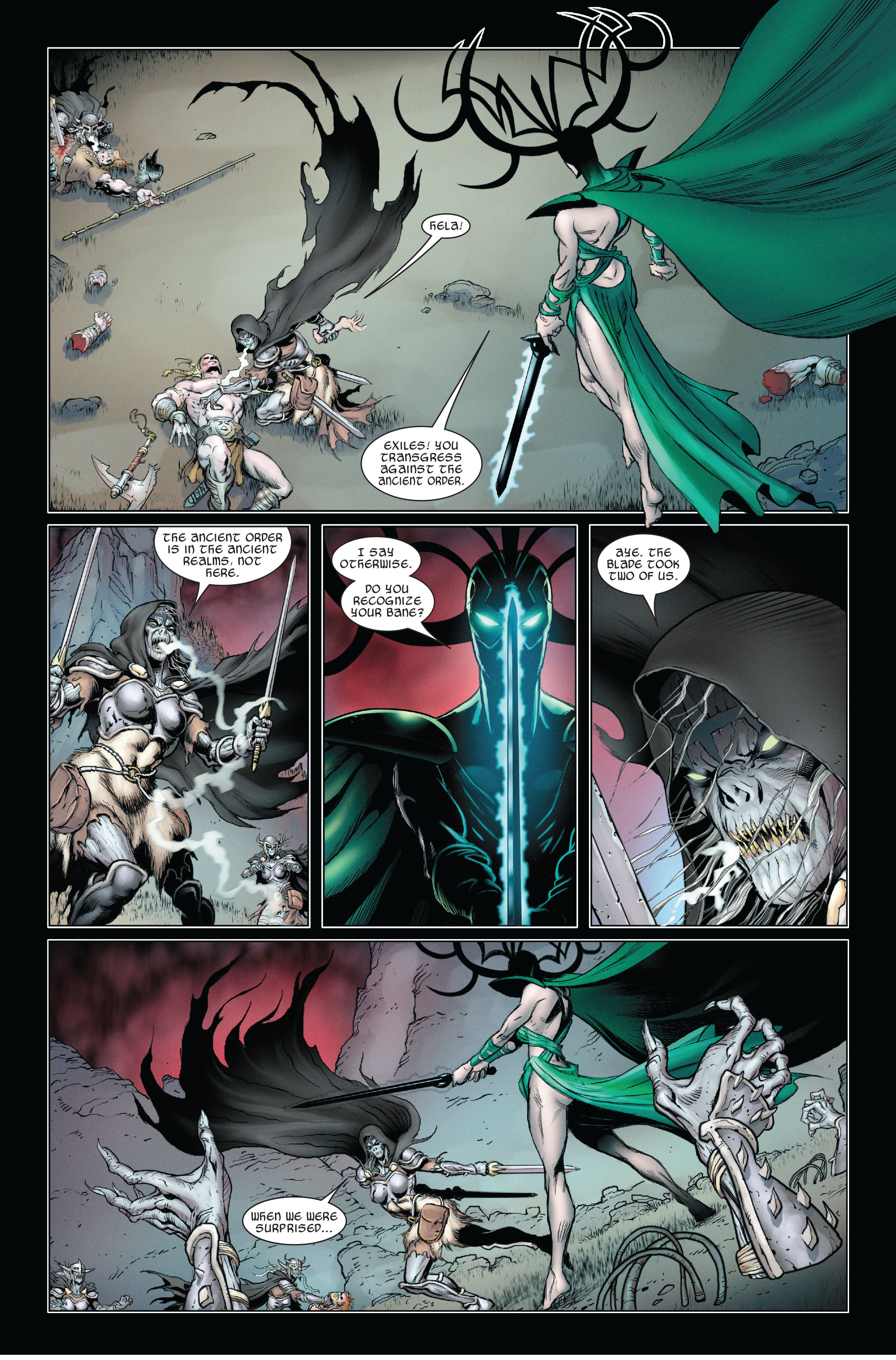 Thor (2007) Issue #611 #24 - English 15