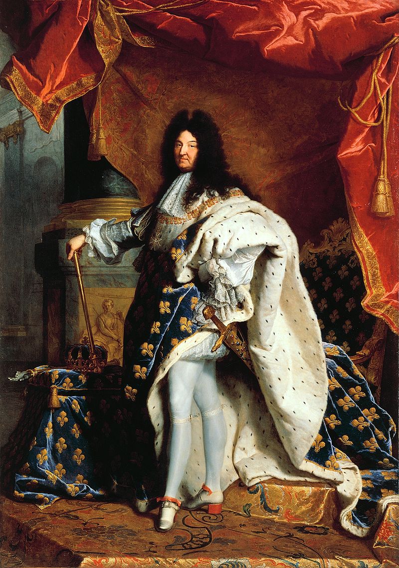 Résin' Art Louis_XIV_of_France