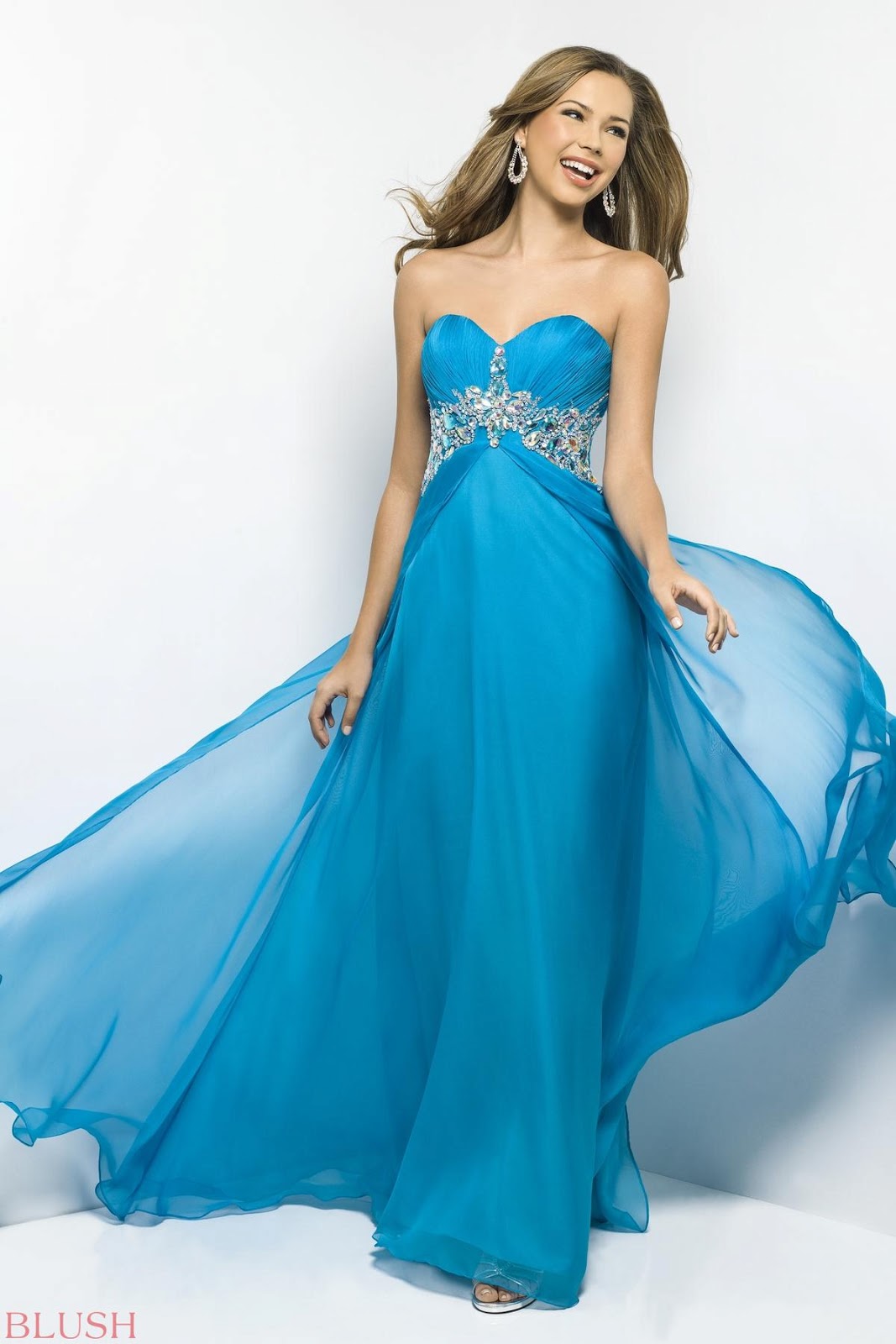 Fashion And Stylish Dresses Blog: 2013 Prom Dresses Collection From ...