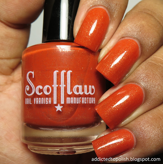 scofflaw varnish goldstone